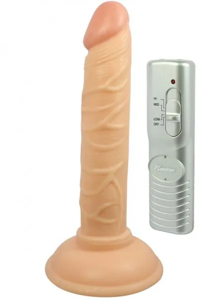 All American Whopper Dildos All American Mini Whoppers 5 Inches Vibrating Dong Beige
