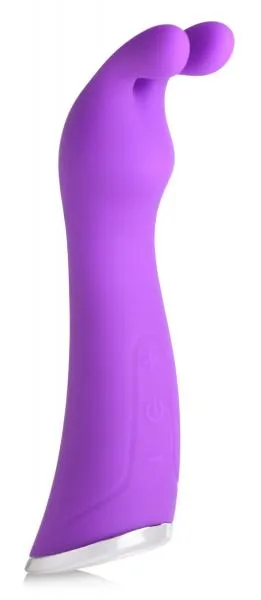 Female Sex Toys Gossip Zippy Silicone Rabbit Vibrator