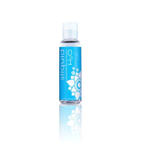 Lubricants Sliquid Naturals H20 Waterbased Lubricant59ml Sliquid
