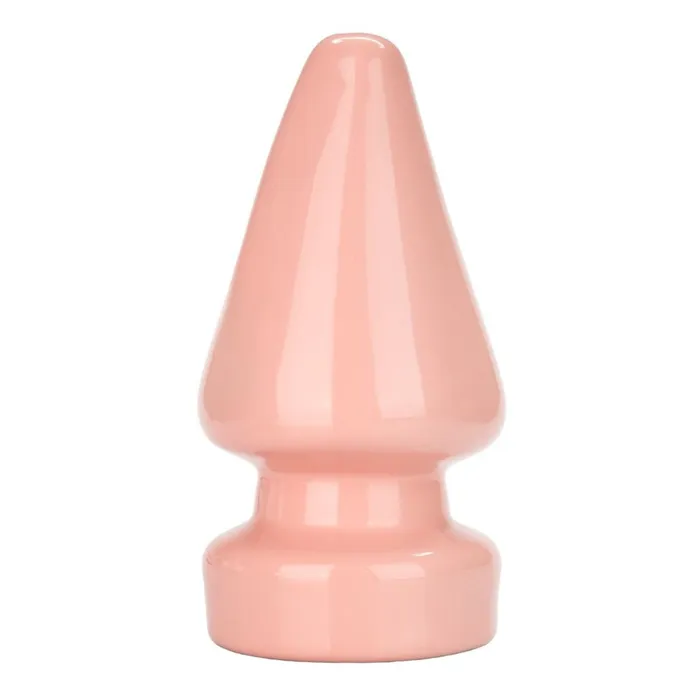 XL Humongous Ivory Butt Plug California Exotic Anal