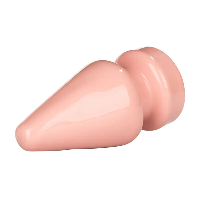 XL Humongous Ivory Butt Plug California Exotic Anal