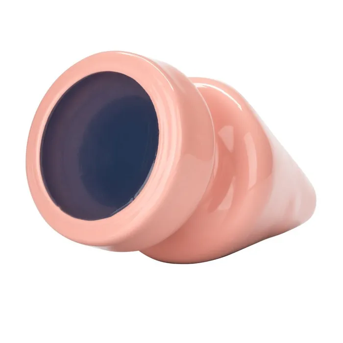 XL Humongous Ivory Butt Plug California Exotic Anal