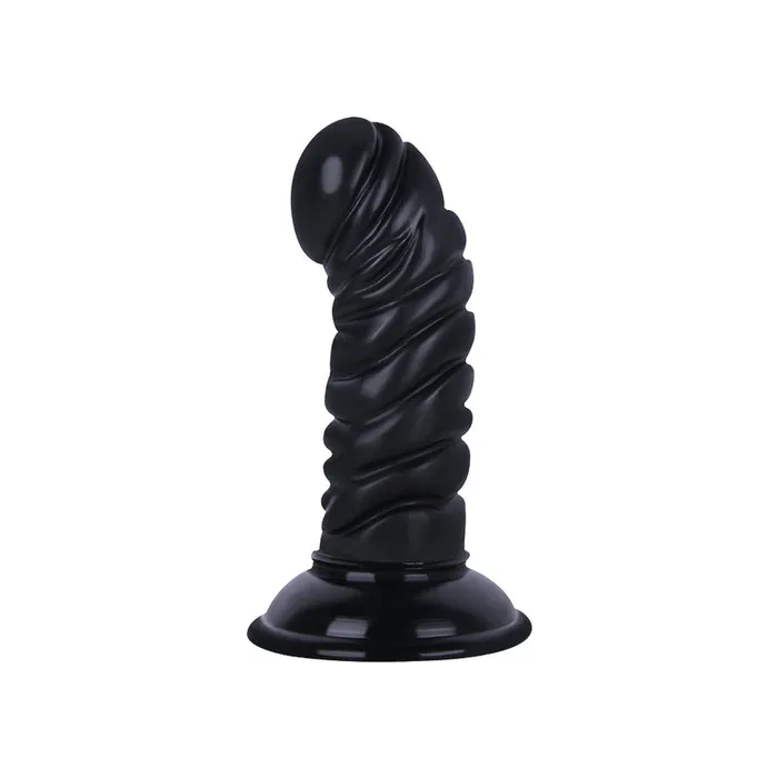 Anal MD MD 59 Thread Dildo Anal Plug Black