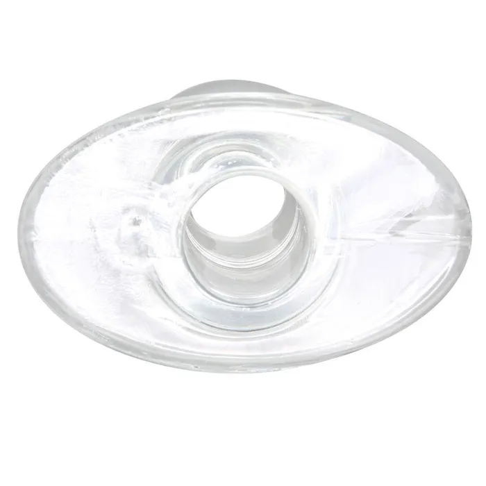 Perfect Fit Tunnel Plug Medium Clear Perfect Fit Anal