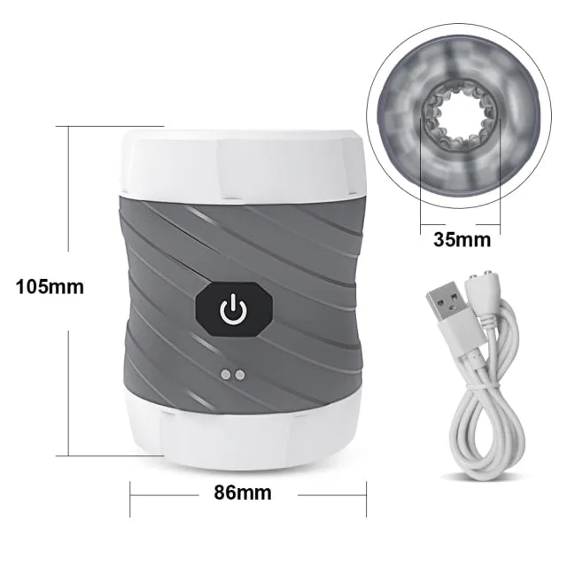 Male Masturbator Cup Vagina The Dark Passion Male Sex Toys