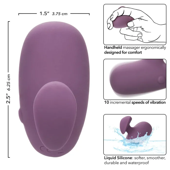 CalExotics Female Sex Toys Mod Touch Finger Vibrator
