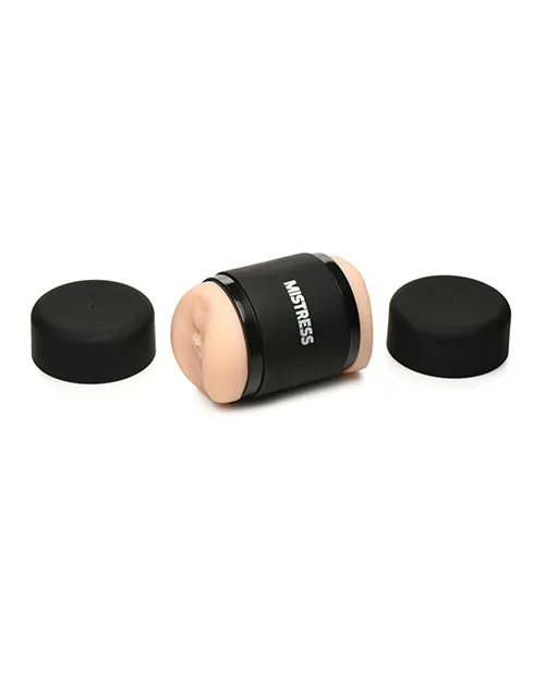 Curve Toys Male Sex Toys Curve Novelties Mistress Mini Double Stroker Ass Mouth Curve Toys Male Sex Toys Curve Novelties Mistress Mini Double Stroker Ass Mouth