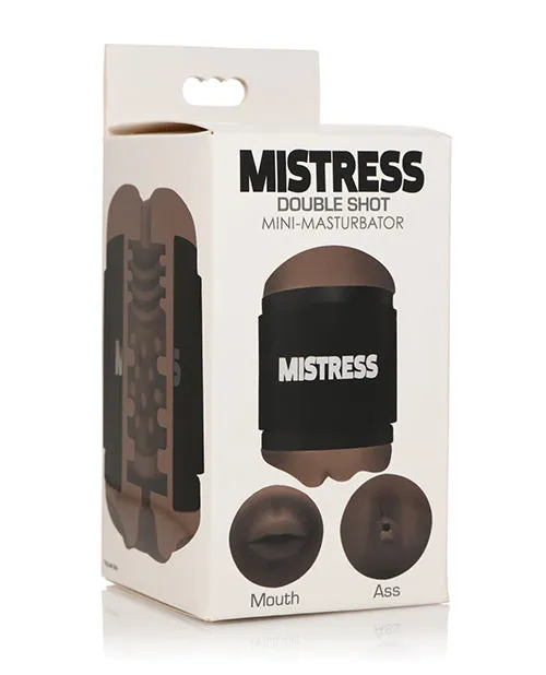 Curve Toys Male Sex Toys Curve Novelties Mistress Mini Double Stroker Ass Mouth Curve Toys Male Sex Toys Curve Novelties Mistress Mini Double Stroker Ass Mouth