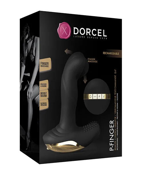Dorcel Pfinger Come Hither Blackgold Lovely Planet Anal
