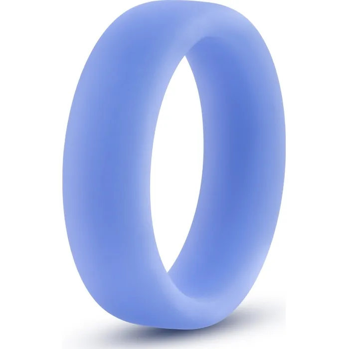 Performance Anal Performance Silicone Glo Cock Ring WhiteBlackGreenBlue