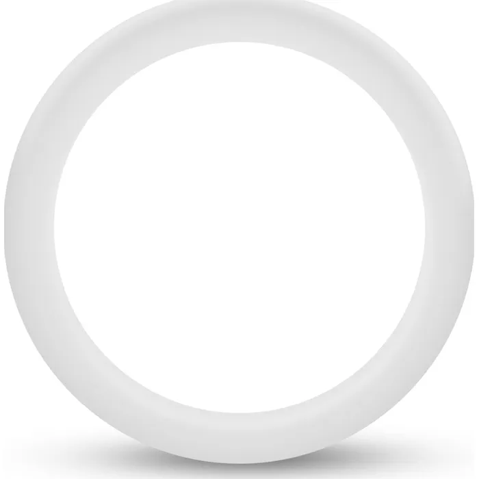 Performance Anal Performance Silicone Glo Cock Ring WhiteBlackGreenBlue