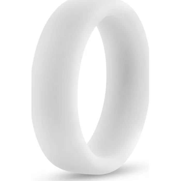 Performance Anal Performance Silicone Glo Cock Ring WhiteBlackGreenBlue