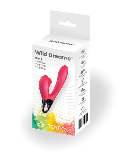 ToyBox Wild Dreams California Fantasies Vibrators