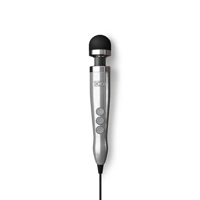 Vibrators Doxy Die Cast 3 Corded Wand Massager Doxy