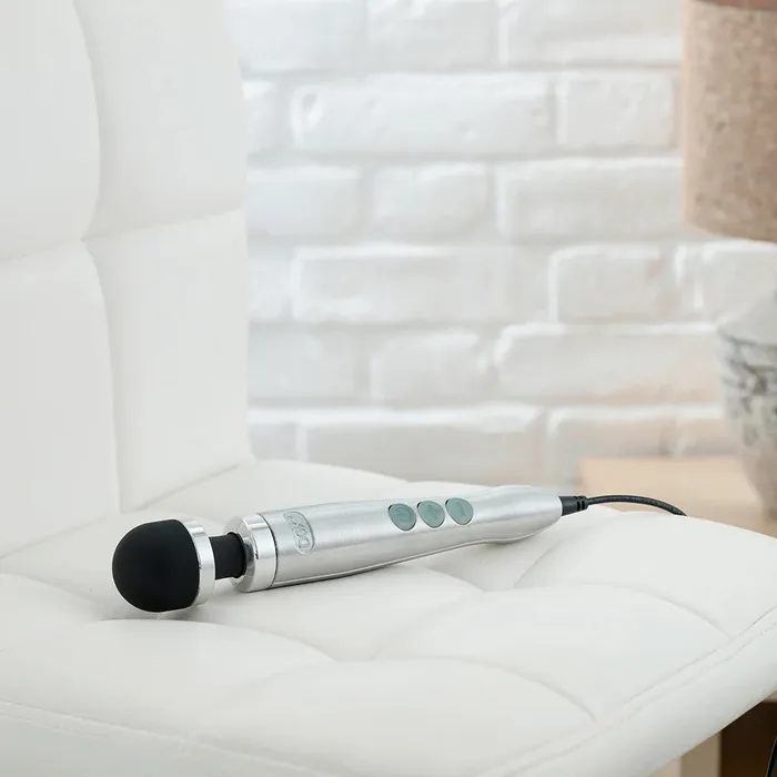 Vibrators Doxy Die Cast 3 Corded Wand Massager Doxy