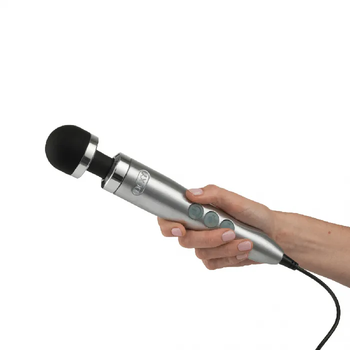 Vibrators Doxy Die Cast 3 Corded Wand Massager Doxy