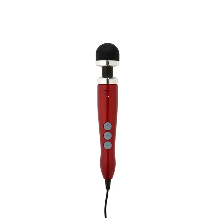 Vibrators Doxy Die Cast 3 Corded Wand Massager Doxy