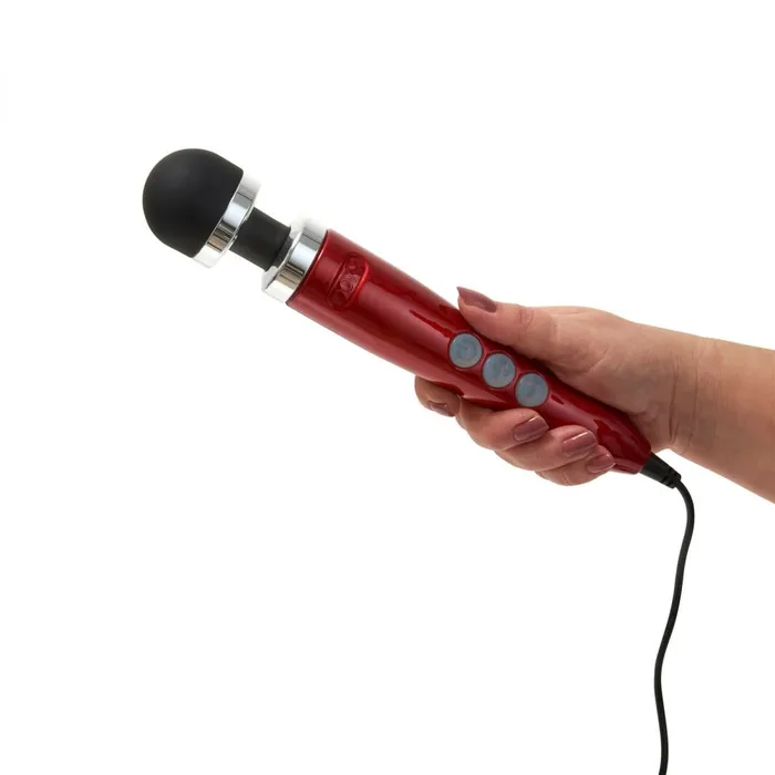 Vibrators Doxy Die Cast 3 Corded Wand Massager Doxy