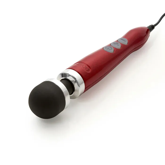 Vibrators Doxy Die Cast 3 Corded Wand Massager Doxy