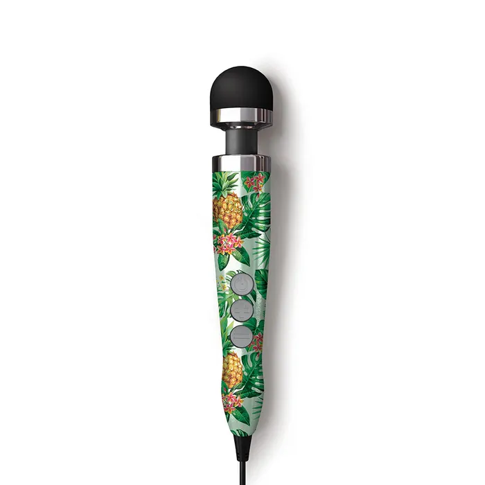 Vibrators Doxy Die Cast 3 Corded Wand Massager Doxy