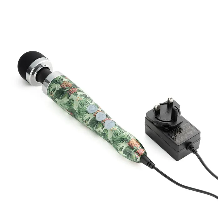 Vibrators Doxy Die Cast 3 Corded Wand Massager Doxy