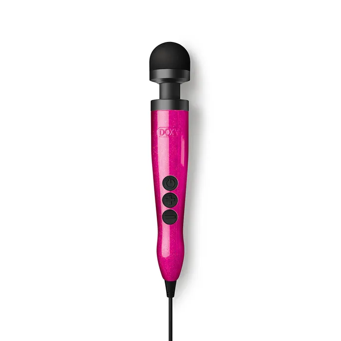 Vibrators Doxy Die Cast 3 Corded Wand Massager Doxy