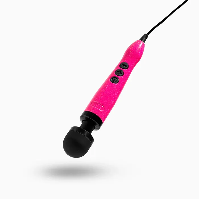 Vibrators Doxy Die Cast 3 Corded Wand Massager Doxy
