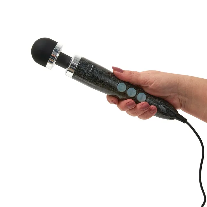 Vibrators Doxy Die Cast 3 Corded Wand Massager Doxy