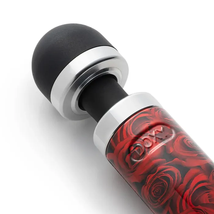 Vibrators Doxy Die Cast 3 Corded Wand Massager Doxy