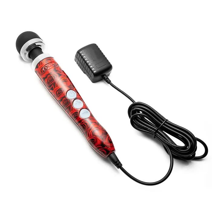 Vibrators Doxy Die Cast 3 Corded Wand Massager Doxy