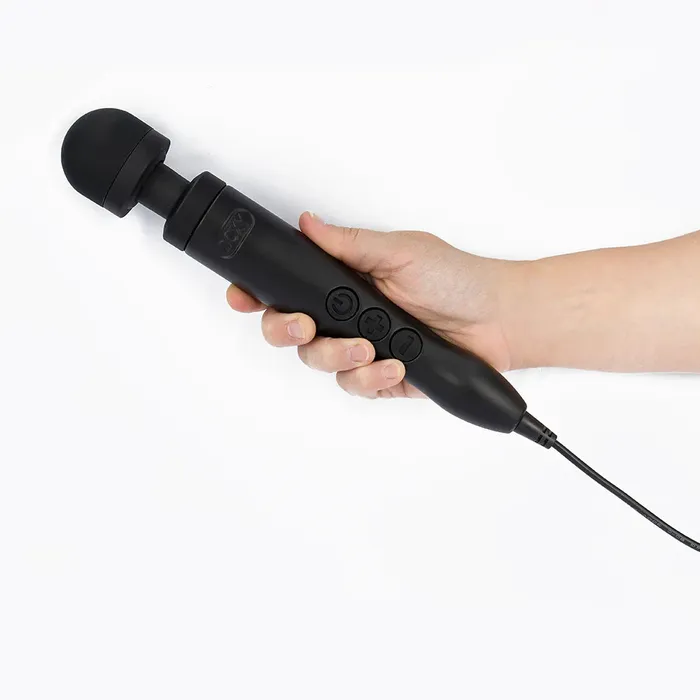 Vibrators Doxy Die Cast 3 Corded Wand Massager Doxy