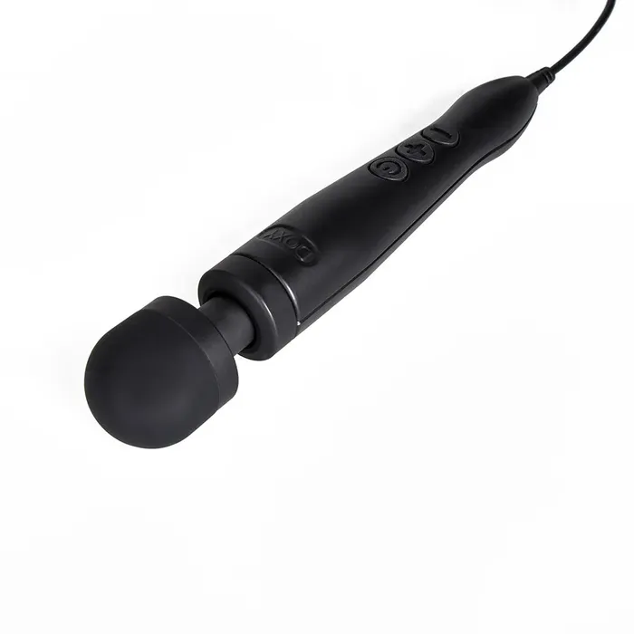 Vibrators Doxy Die Cast 3 Corded Wand Massager Doxy
