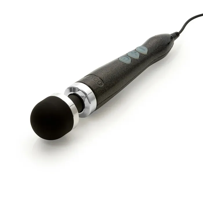 Vibrators Doxy Die Cast 3 Corded Wand Massager Doxy