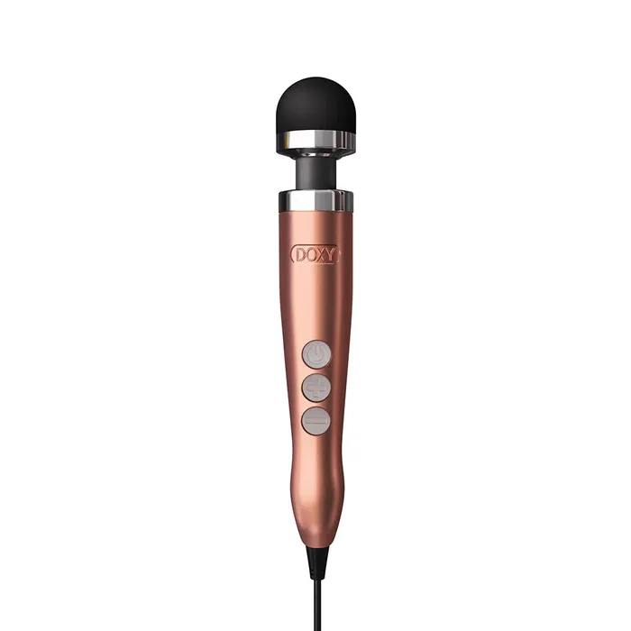Vibrators Doxy Die Cast 3 Corded Wand Massager Doxy
