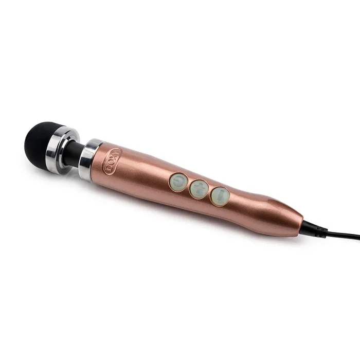 Vibrators Doxy Die Cast 3 Corded Wand Massager Doxy