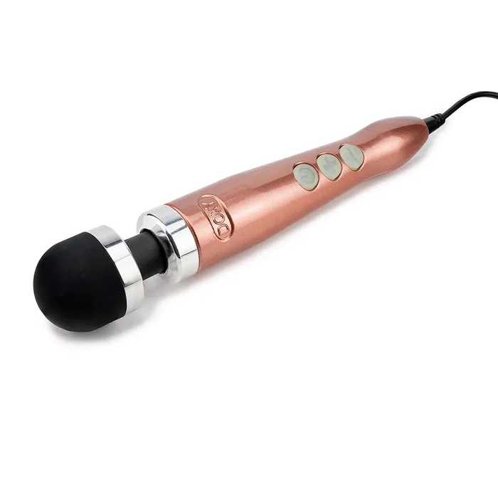 Vibrators Doxy Die Cast 3 Corded Wand Massager Doxy