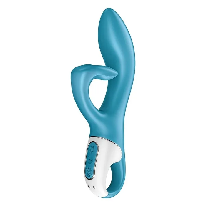 Vibrators Satisfyer Satisfyer Embrace Me Rabbit Vibrator