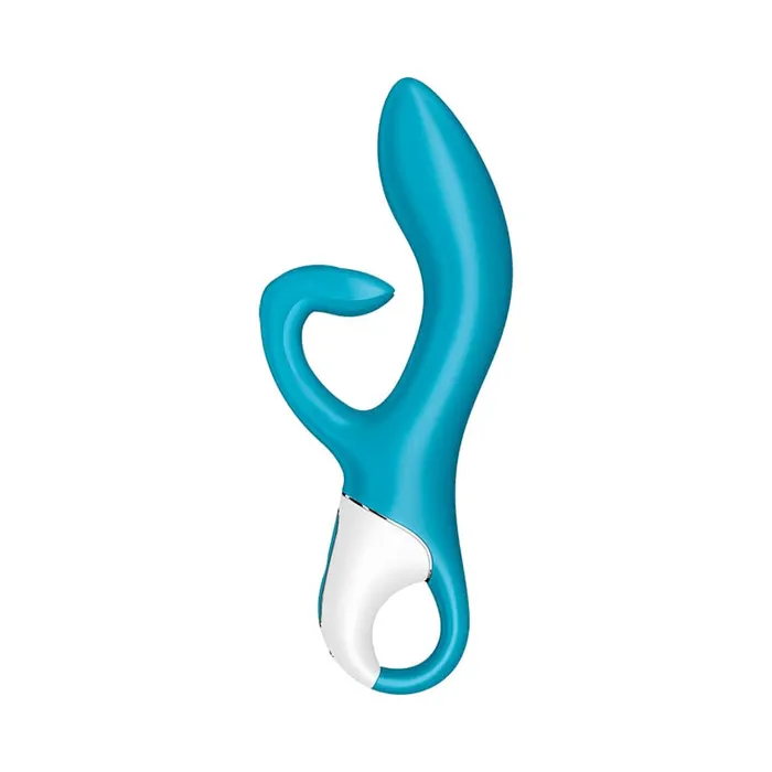 Vibrators Satisfyer Satisfyer Embrace Me Rabbit Vibrator Vibrators Satisfyer Satisfyer Embrace Me Rabbit Vibrator