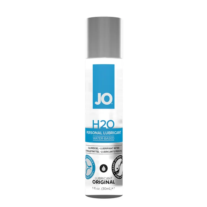 JO H2O Original 1oz Nalpac Male Sex Toys