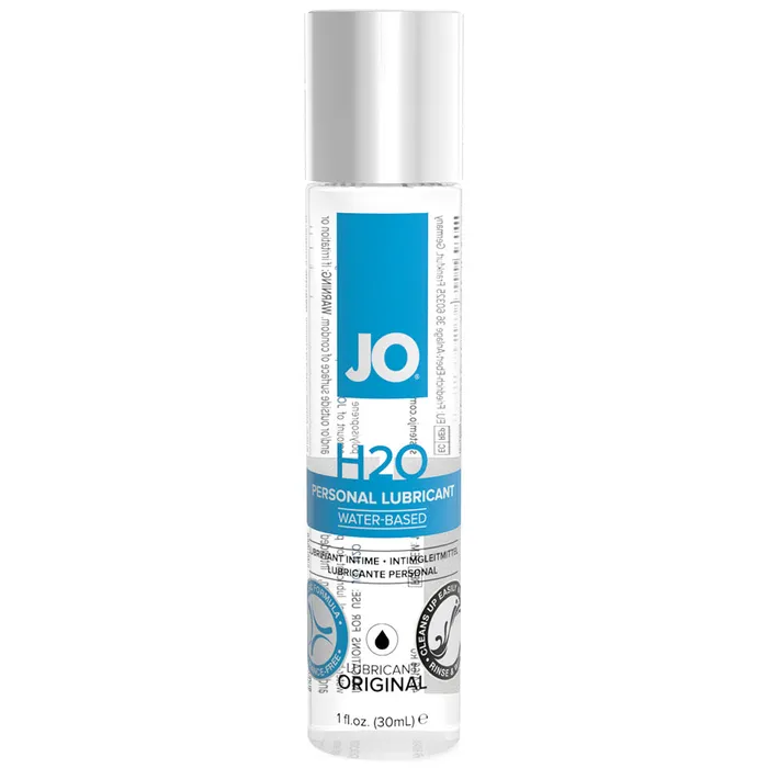 JO H2O Original 1oz Nalpac Male Sex Toys
