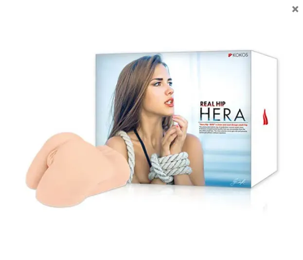 Kokos Dildos Kokos Real Hip Hera