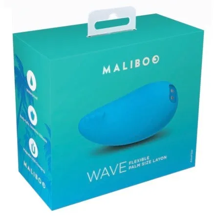 Maliboo Vibrators Wave Luxury Vibrator