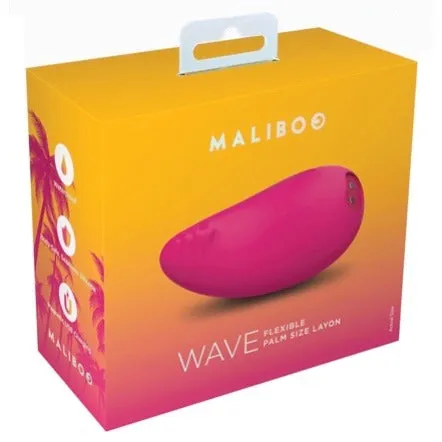 Maliboo Vibrators Wave Luxury Vibrator