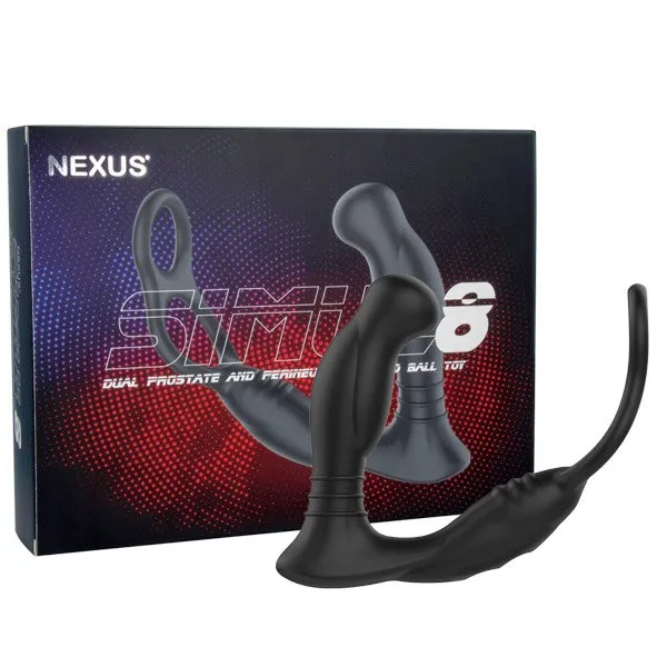 Nexus Anal Nexus SIMUL8 Prostate Edition