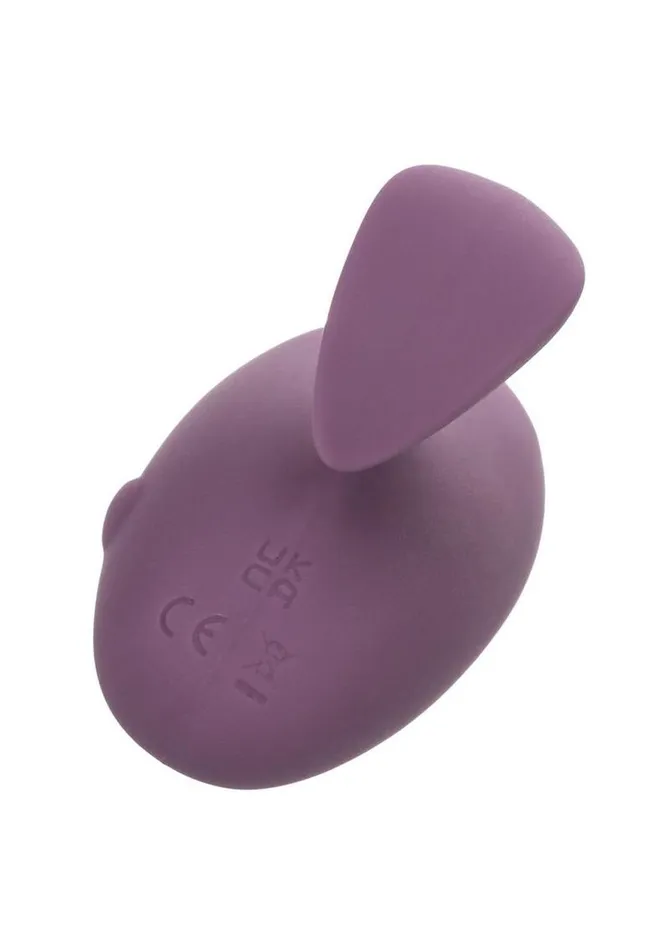 Mod Touch Rechargeable Silicone Massager Purple Cal Exotics Vibrators