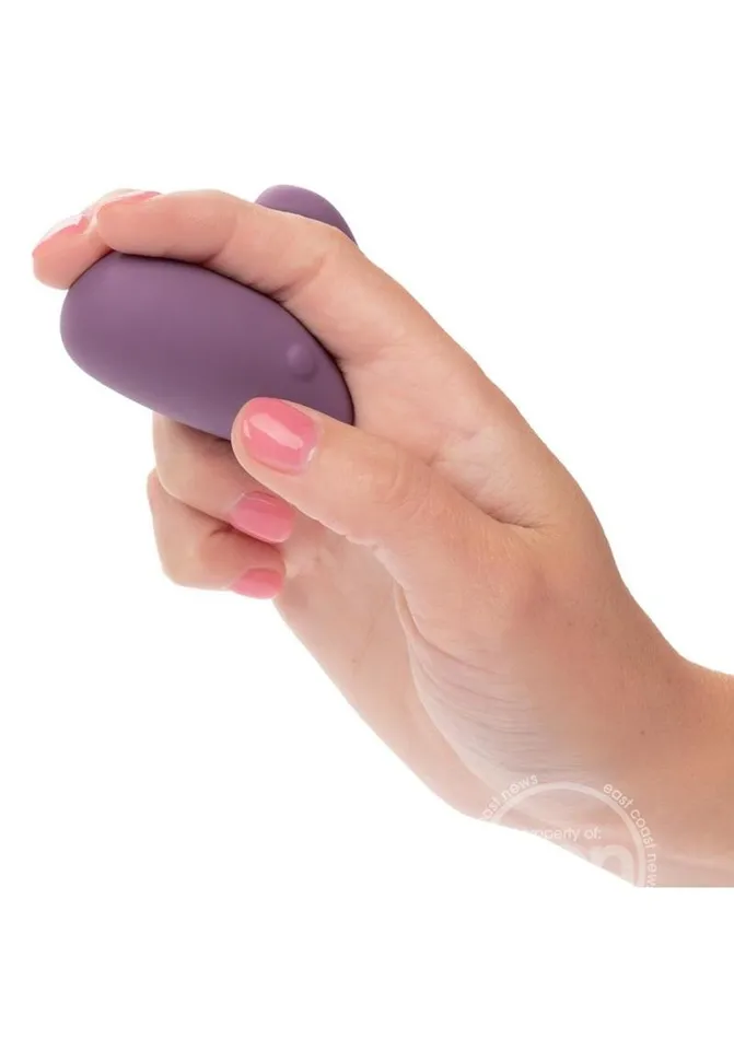 Mod Touch Rechargeable Silicone Massager Purple Cal Exotics Vibrators