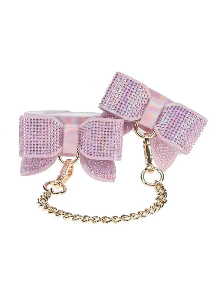 Shots Couples Ouch Paris Collection Leg Cuffs