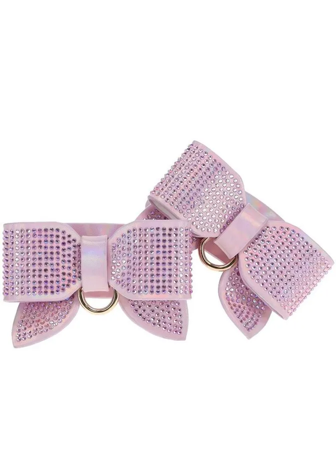 Shots Couples Ouch Paris Collection Leg Cuffs Shots Couples Ouch Paris Collection Leg Cuffs