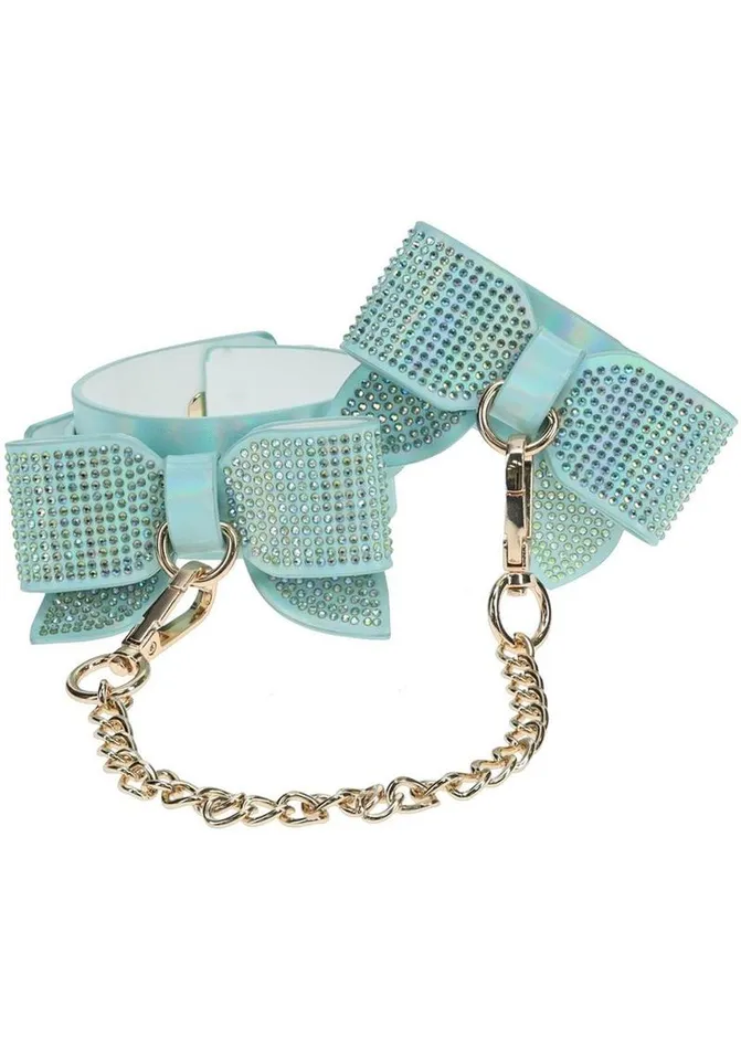Shots Couples Ouch Paris Collection Leg Cuffs Shots Couples Ouch Paris Collection Leg Cuffs