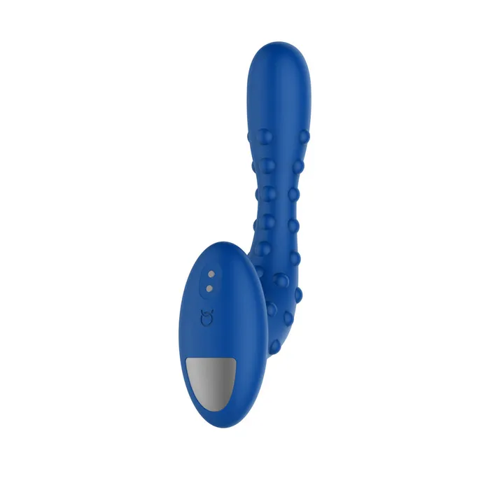 Studded Pro Vibrating Massager FortO Female Sex Toys